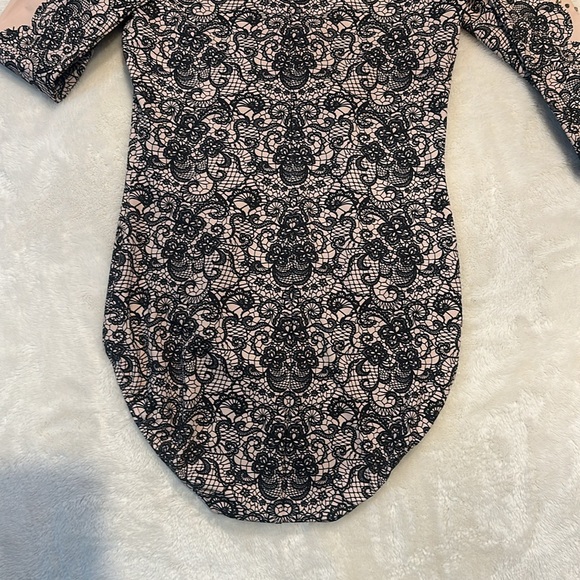 Hand Embellished Beautiful Dance Leotard Costume - Picture 4 of 7